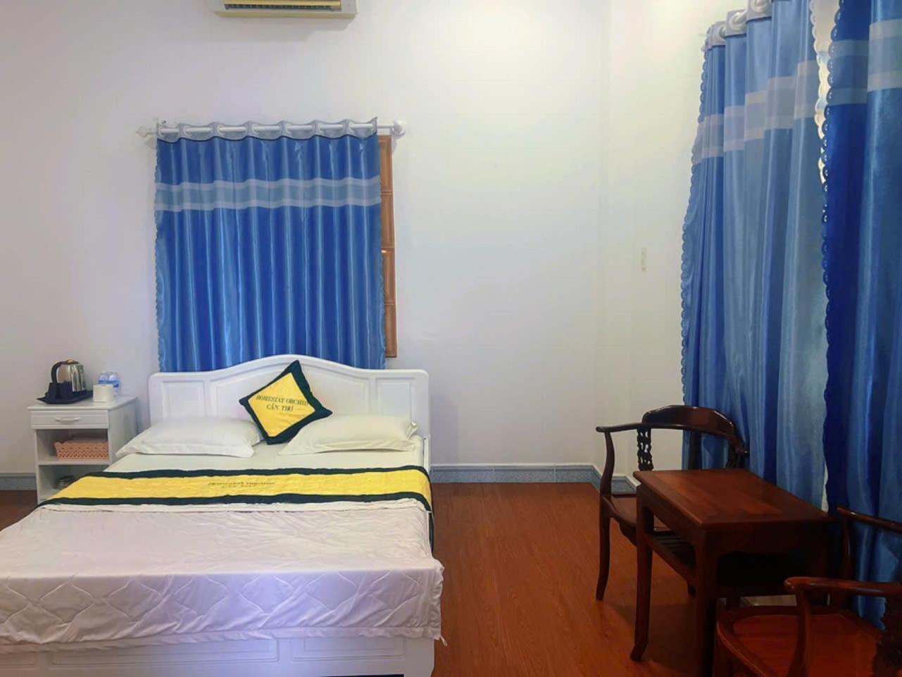 Can Tho Orchid Garden Homestay Exterior foto