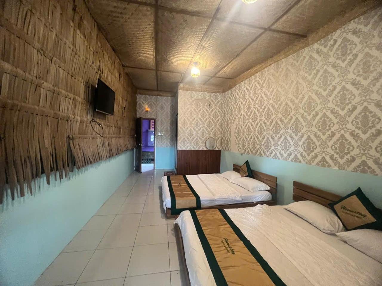 Can Tho Orchid Garden Homestay Exterior foto