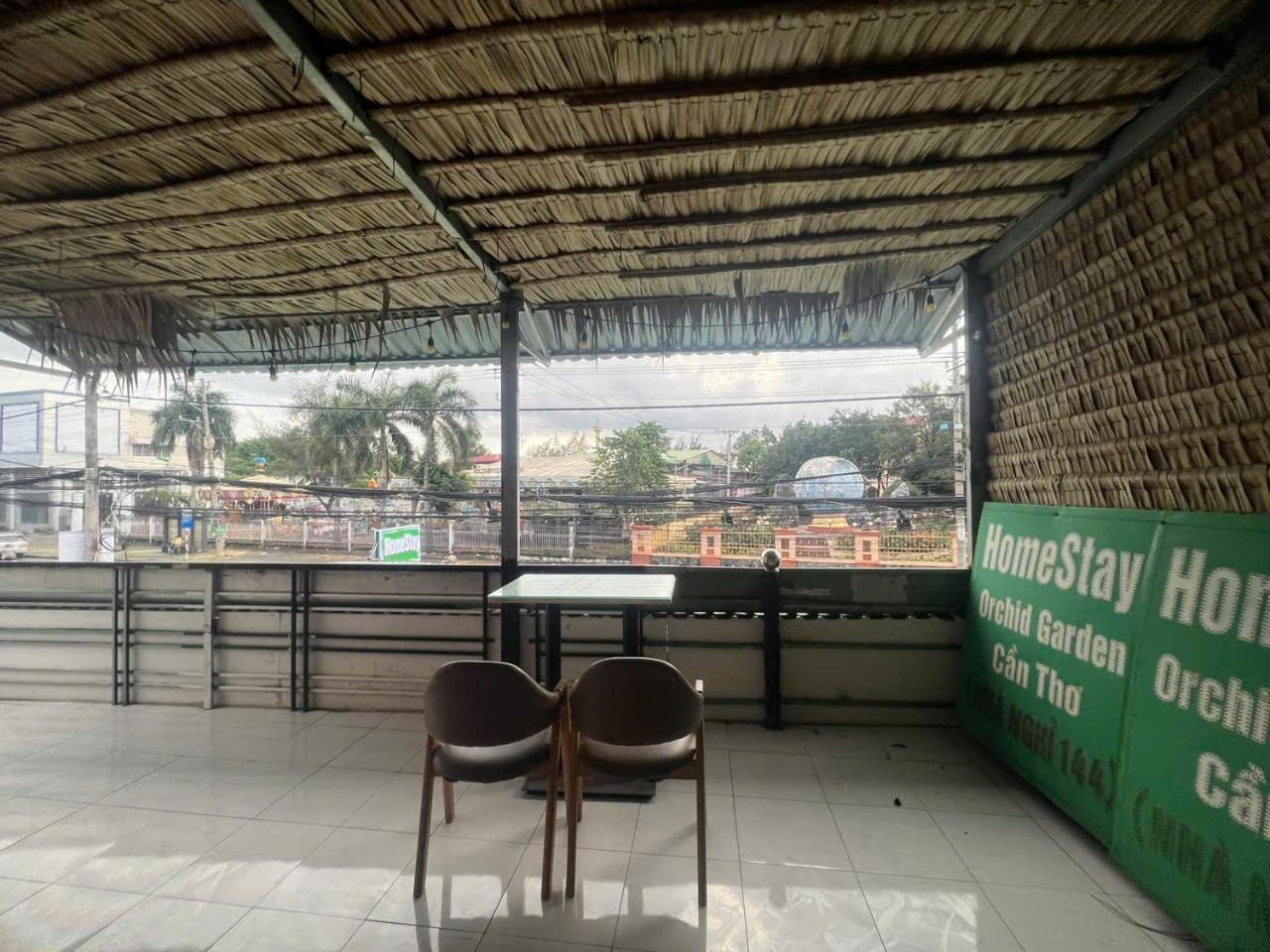 Can Tho Orchid Garden Homestay Exterior foto