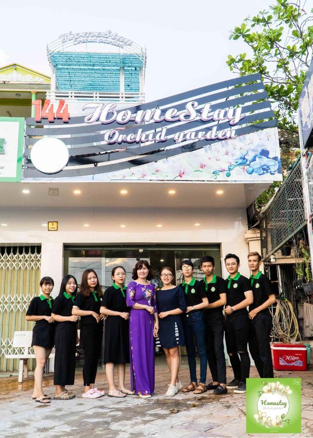 Can Tho Orchid Garden Homestay Exterior foto