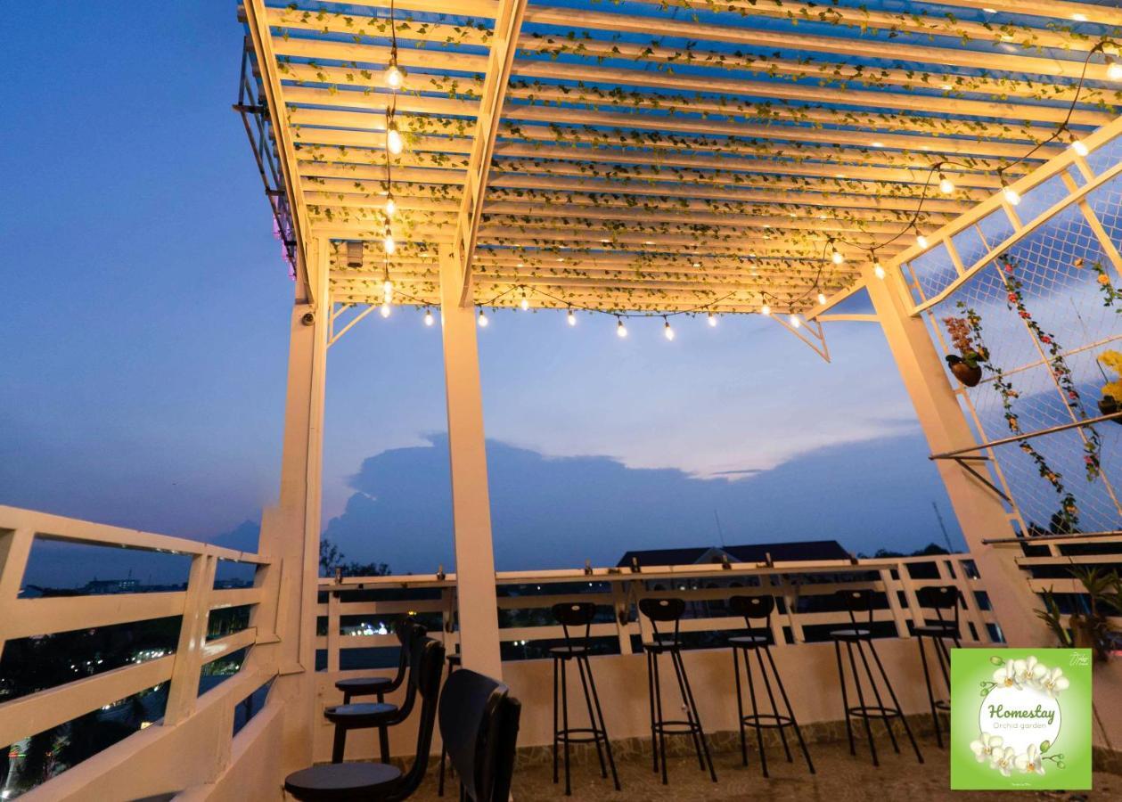 Can Tho Orchid Garden Homestay Exterior foto