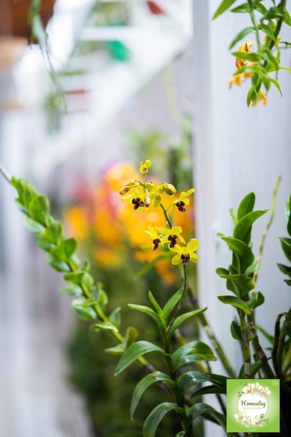 Can Tho Orchid Garden Homestay Exterior foto