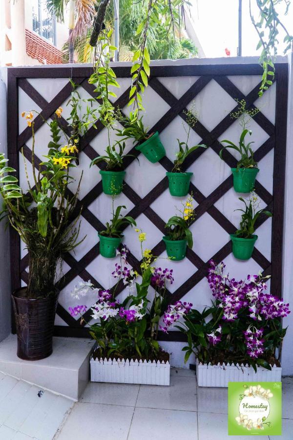 Can Tho Orchid Garden Homestay Exterior foto