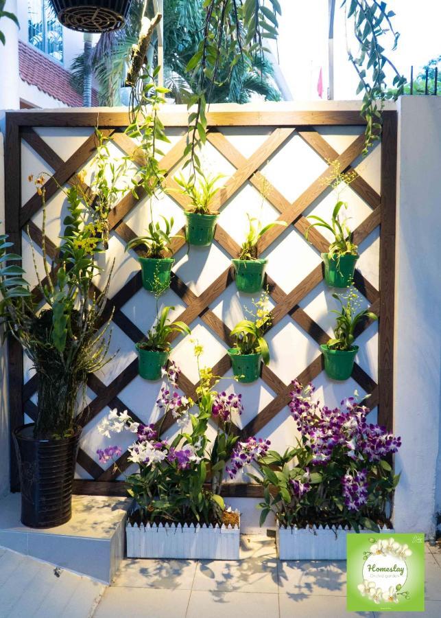 Can Tho Orchid Garden Homestay Exterior foto