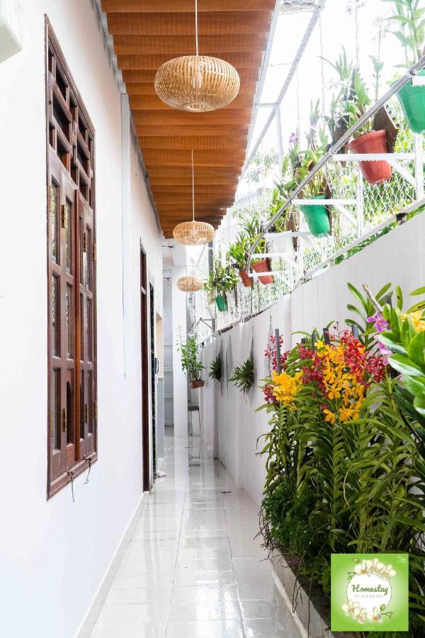 Can Tho Orchid Garden Homestay Exterior foto
