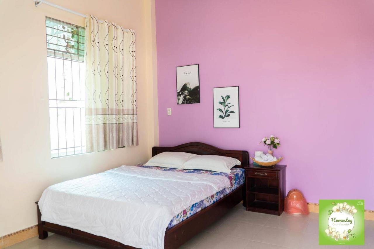 Can Tho Orchid Garden Homestay Exterior foto