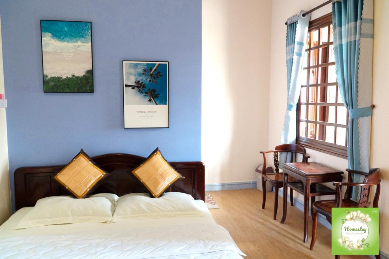 Can Tho Orchid Garden Homestay Exterior foto