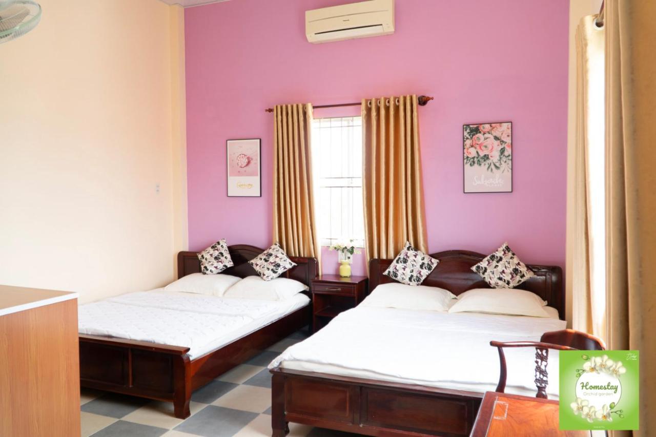 Can Tho Orchid Garden Homestay Exterior foto