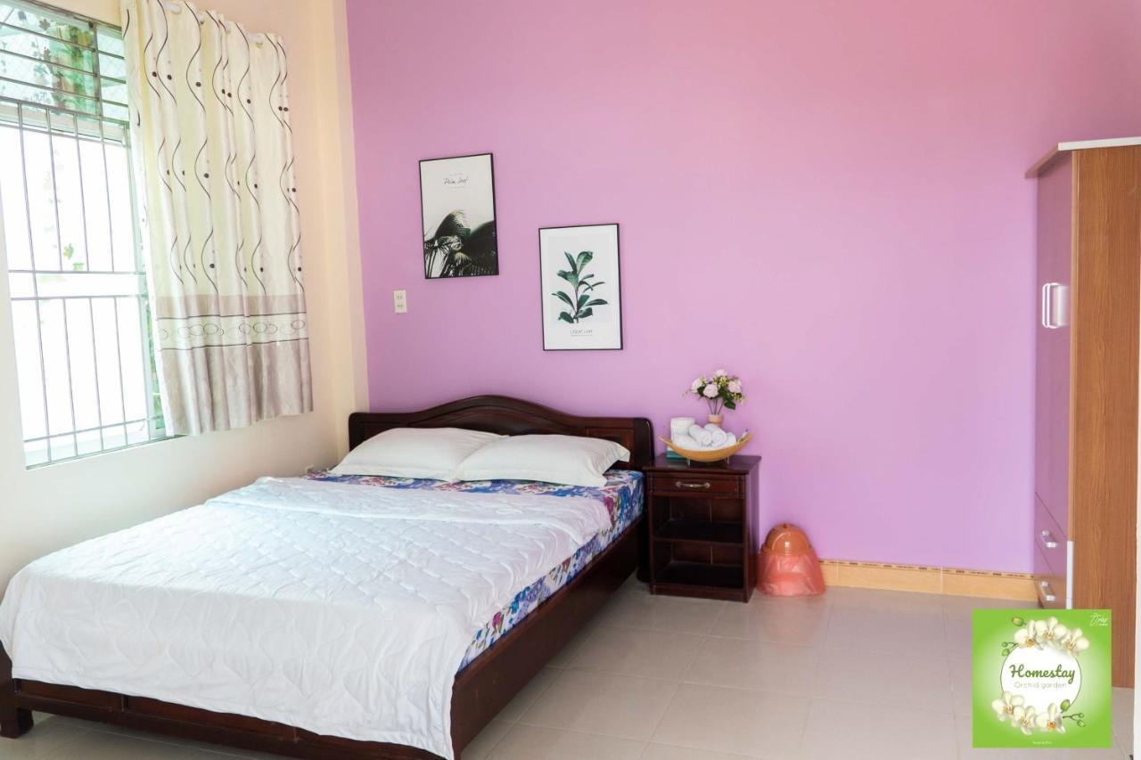 Can Tho Orchid Garden Homestay Exterior foto