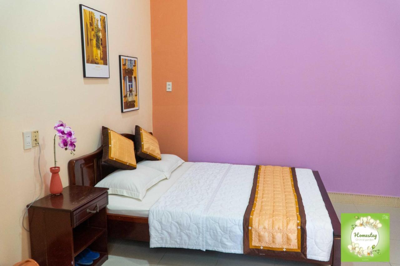 Can Tho Orchid Garden Homestay Exterior foto