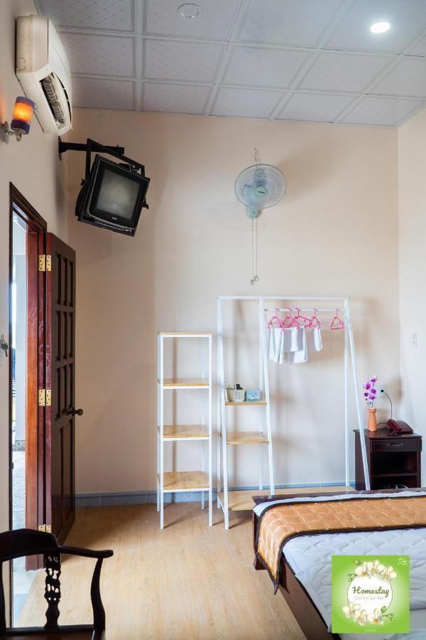 Can Tho Orchid Garden Homestay Exterior foto