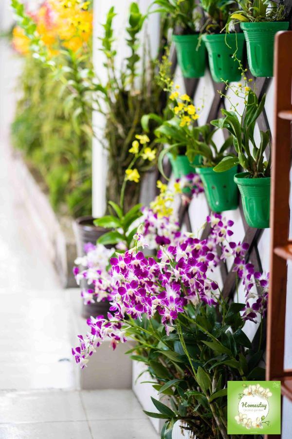 Can Tho Orchid Garden Homestay Exterior foto
