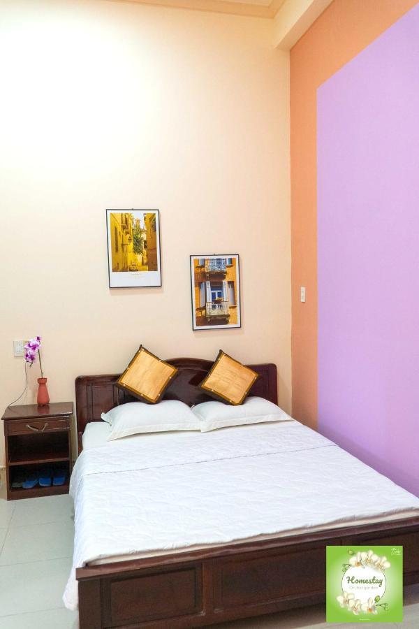 Can Tho Orchid Garden Homestay Exterior foto