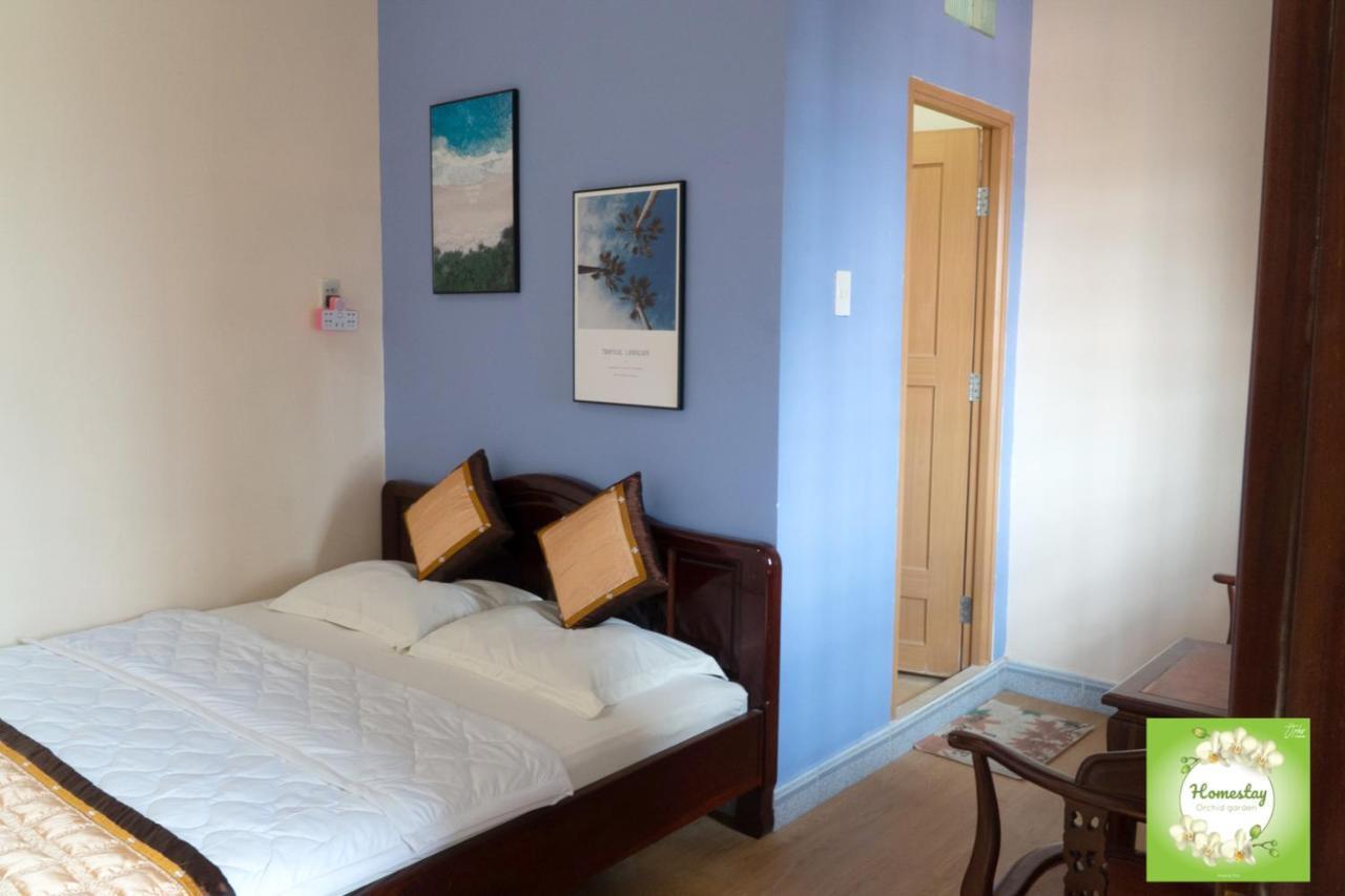 Can Tho Orchid Garden Homestay Exterior foto