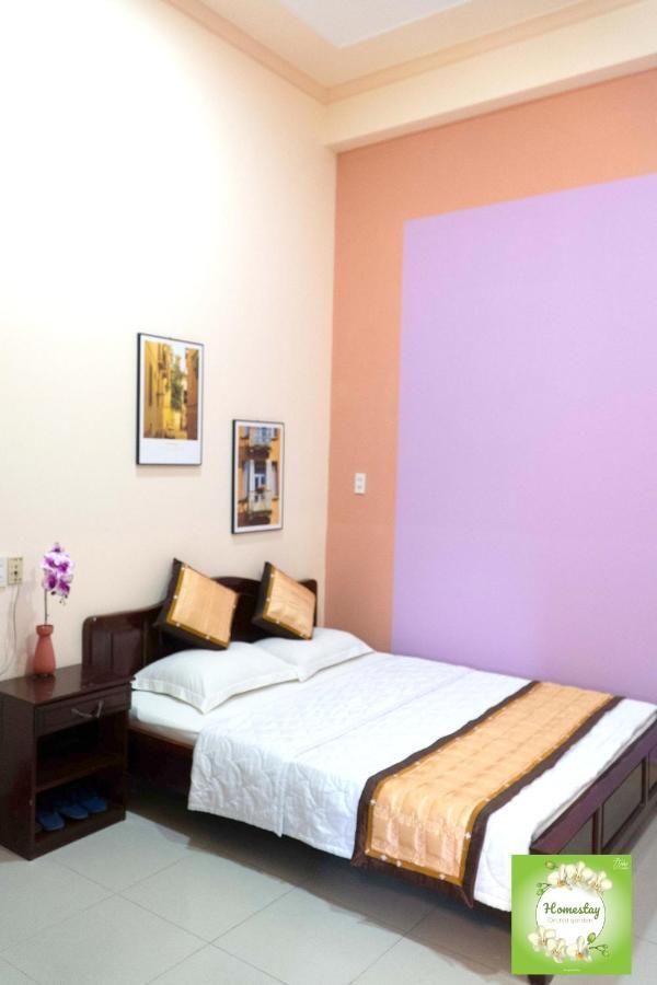 Can Tho Orchid Garden Homestay Exterior foto