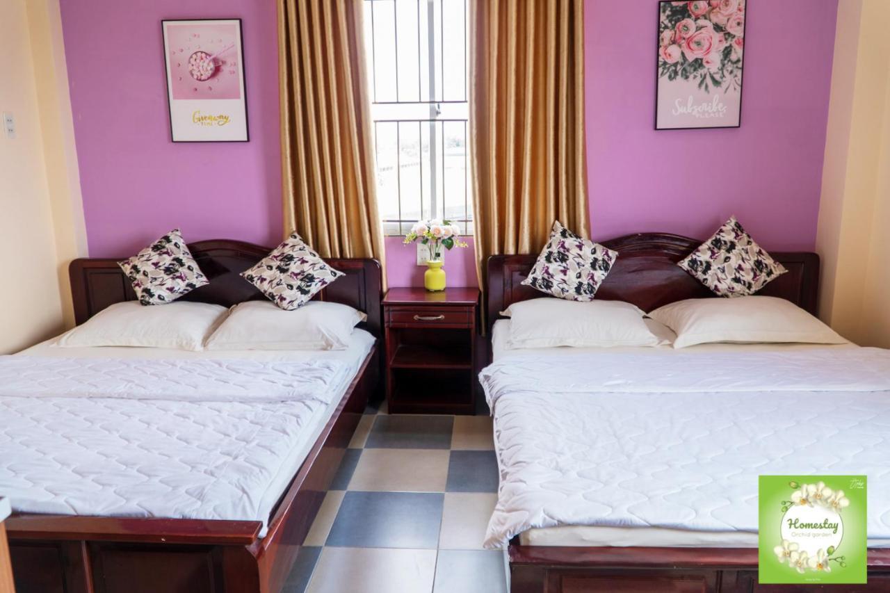 Can Tho Orchid Garden Homestay Exterior foto