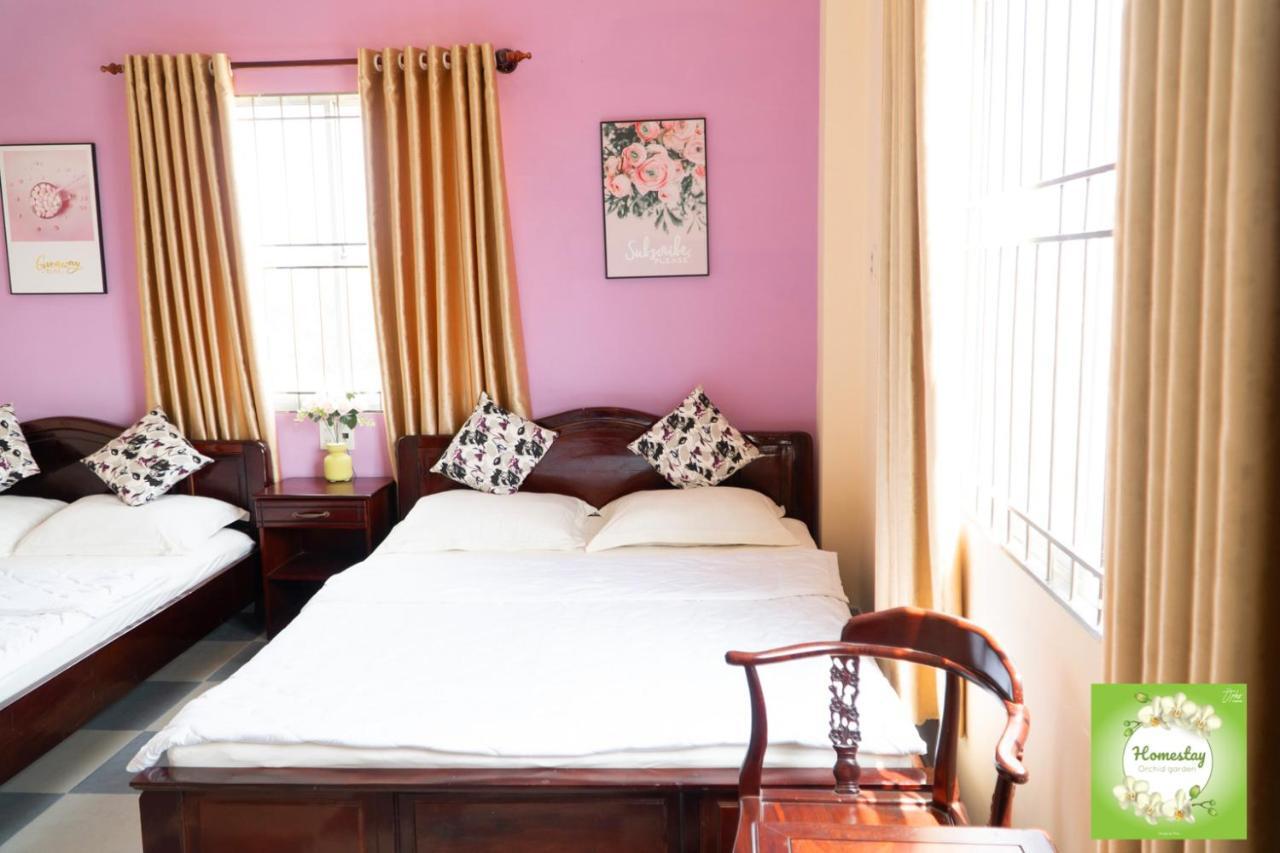 Can Tho Orchid Garden Homestay Exterior foto