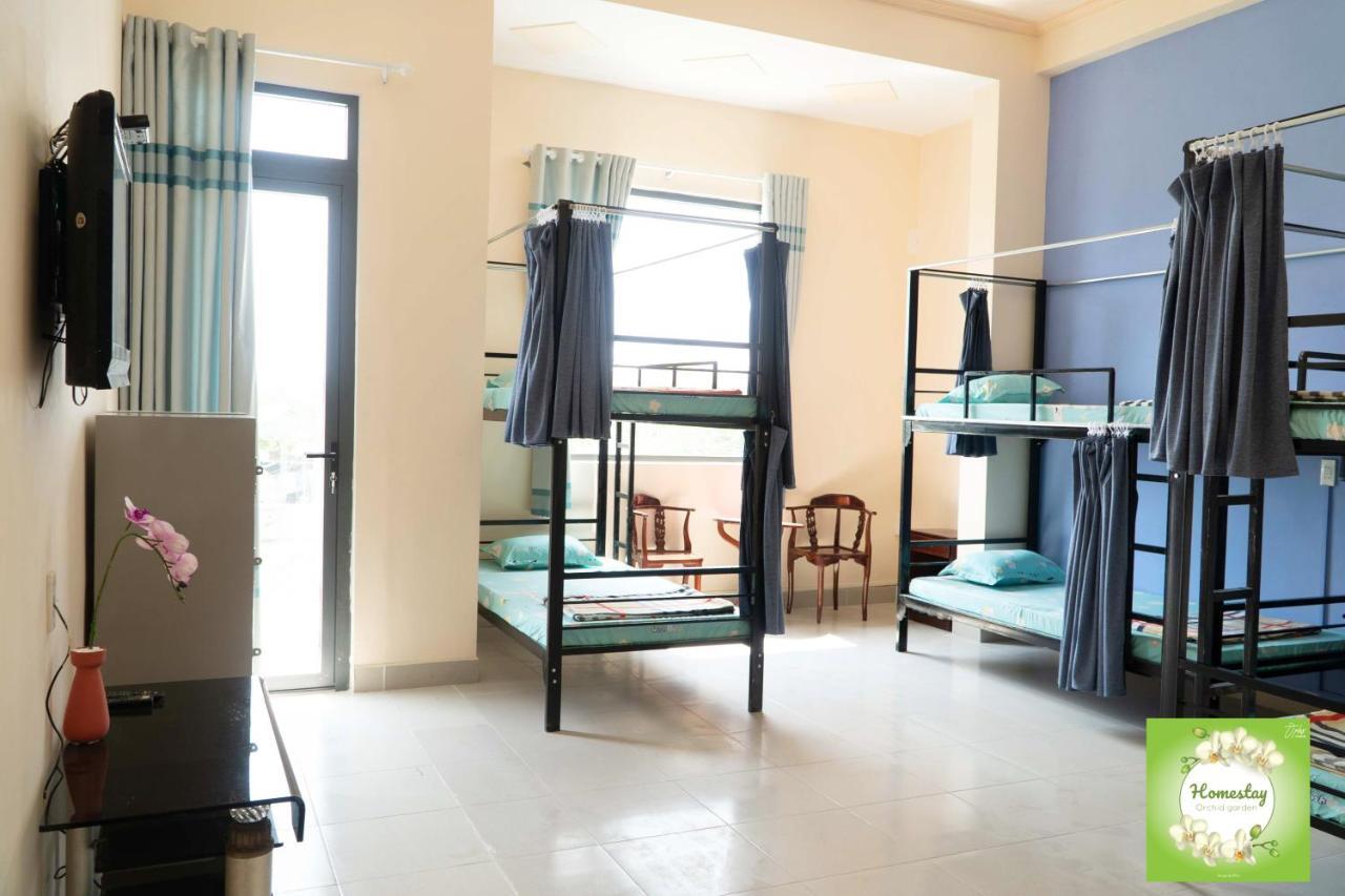 Can Tho Orchid Garden Homestay Exterior foto