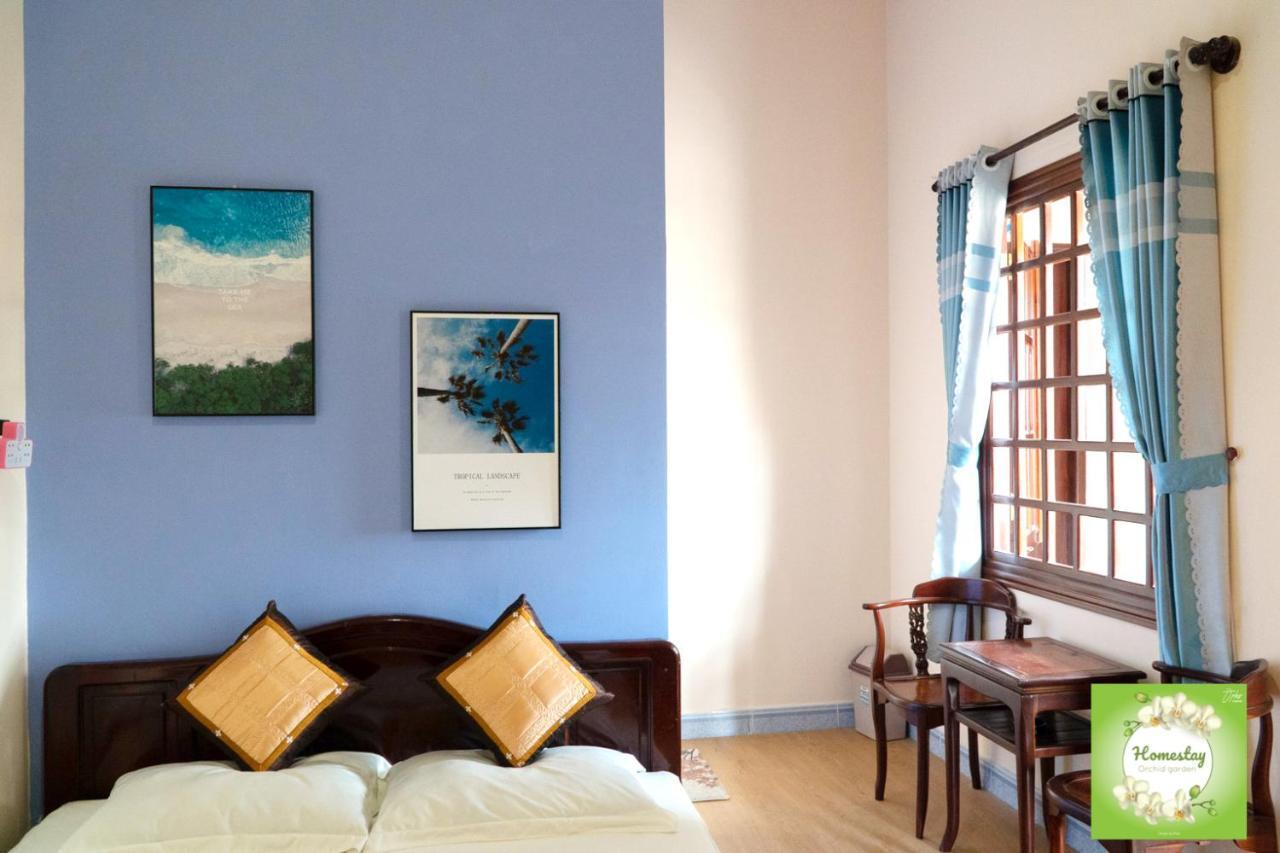 Can Tho Orchid Garden Homestay Exterior foto
