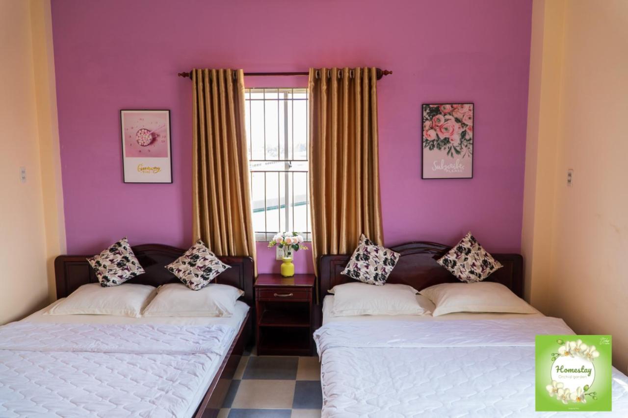 Can Tho Orchid Garden Homestay Exterior foto