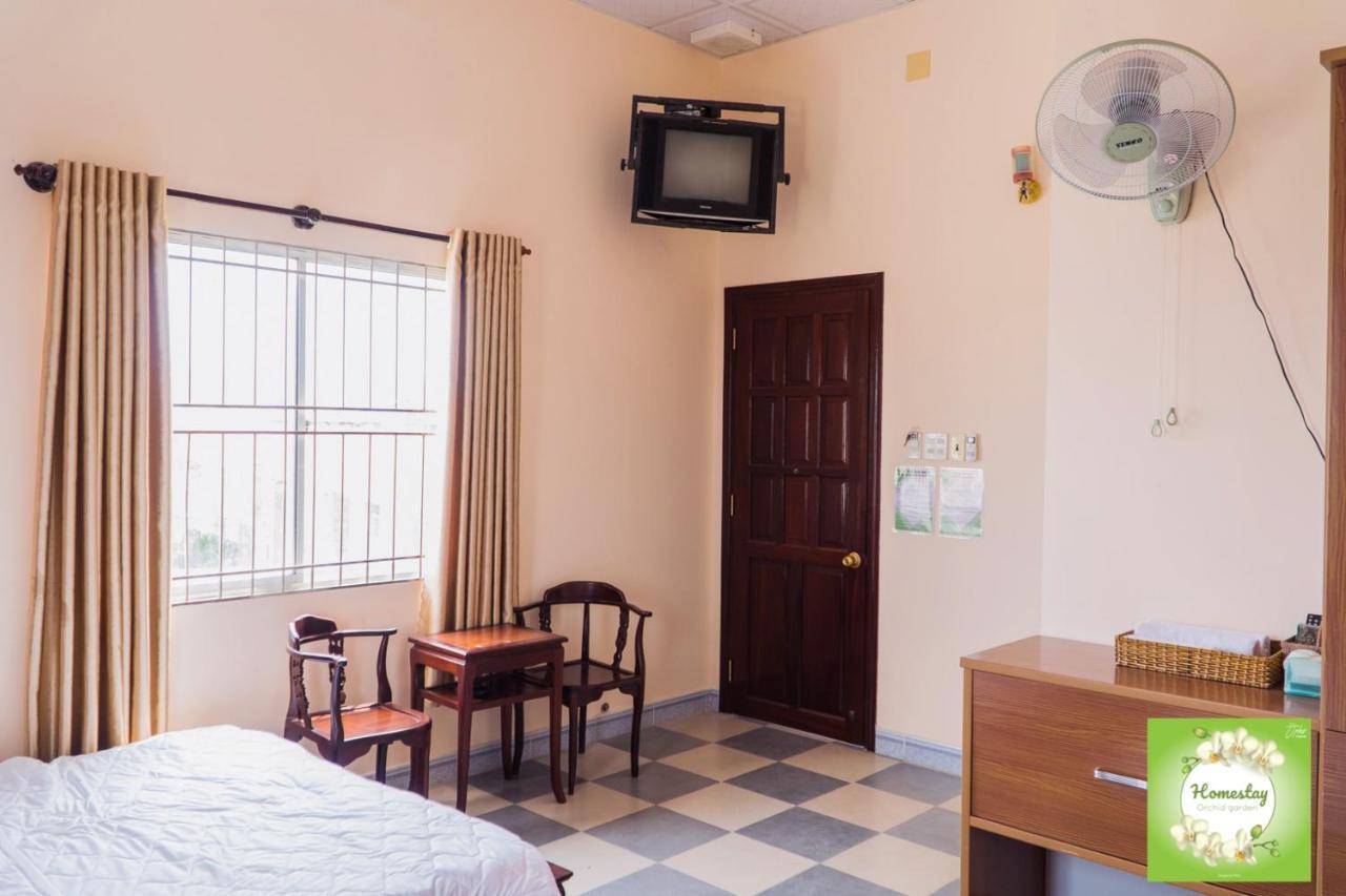 Can Tho Orchid Garden Homestay Exterior foto