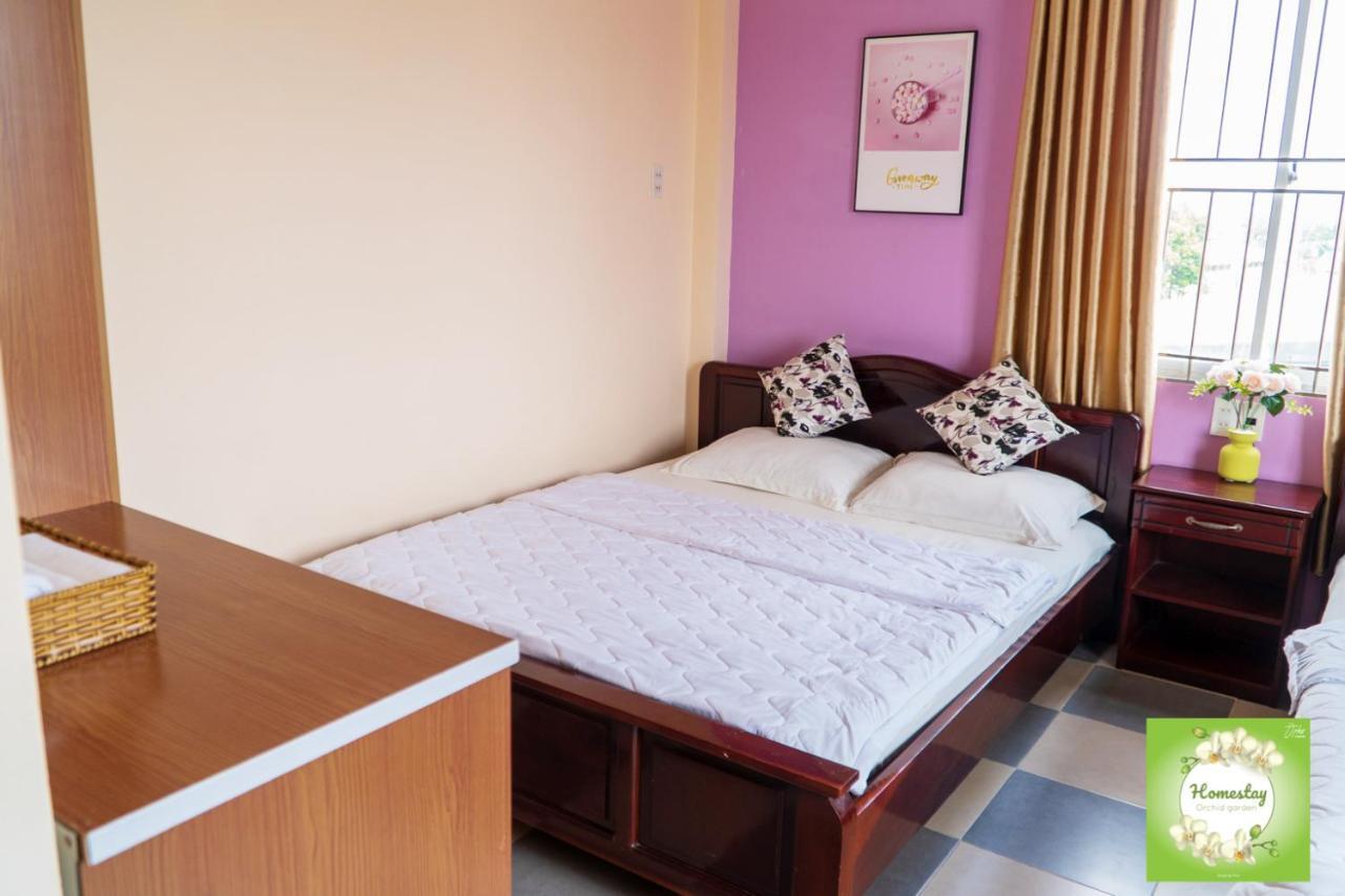 Can Tho Orchid Garden Homestay Exterior foto