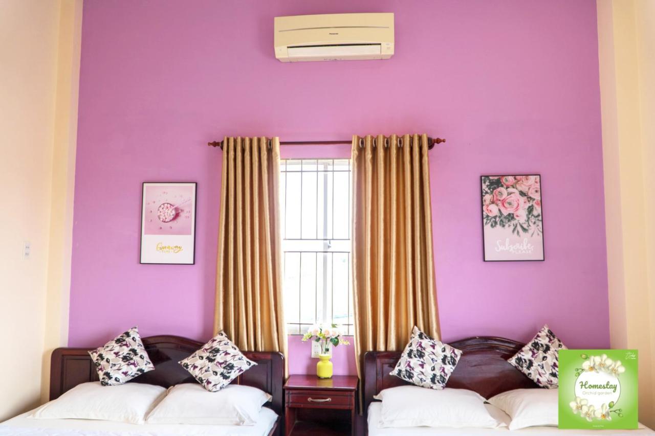 Can Tho Orchid Garden Homestay Exterior foto