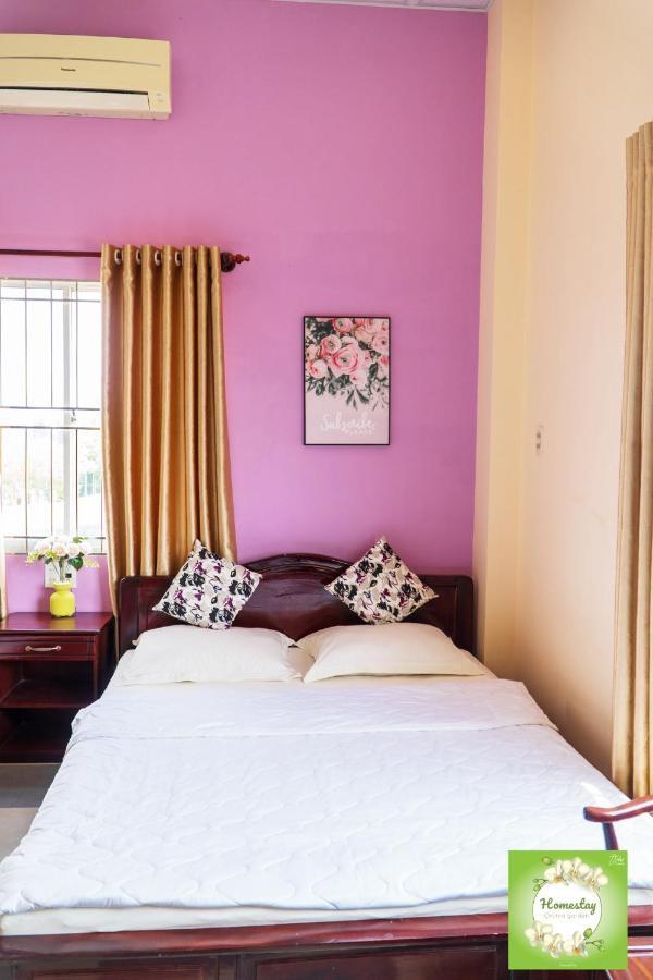 Can Tho Orchid Garden Homestay Exterior foto